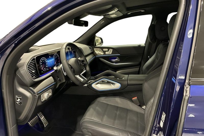 Mercedes GLS450 bild 10