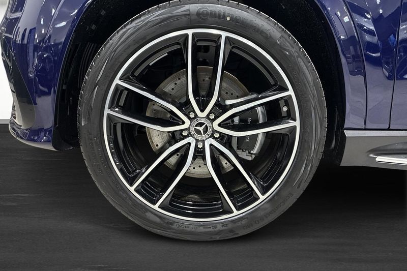 Mercedes GLS450 bild 5