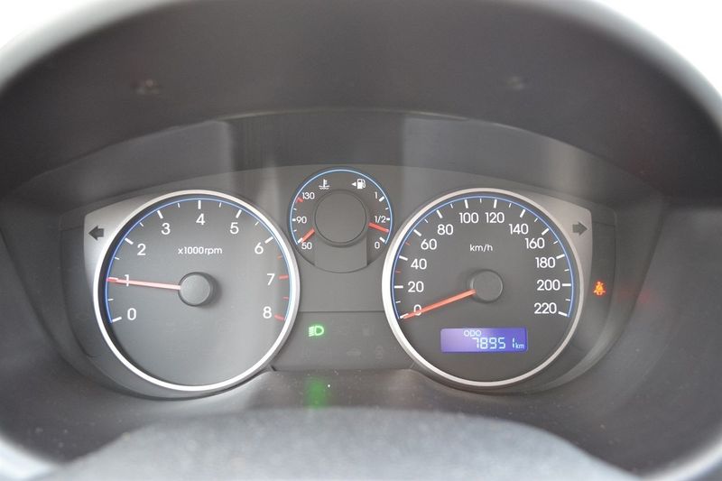 Hyundai i20 bild 11