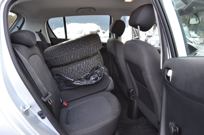 Hyundai i20 bild 10