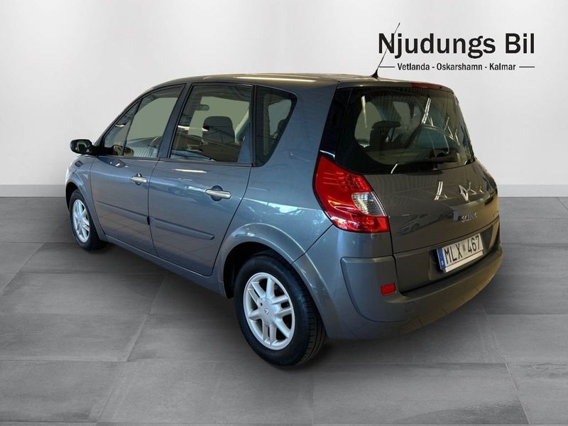 Renault Scenic bild 2