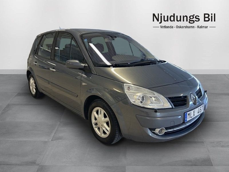 Renault Scenic bild 4