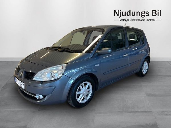 Renault Scenic 1.6 112HK (Bilen är super fin ingen rost) Nybesiktigad! - 2007