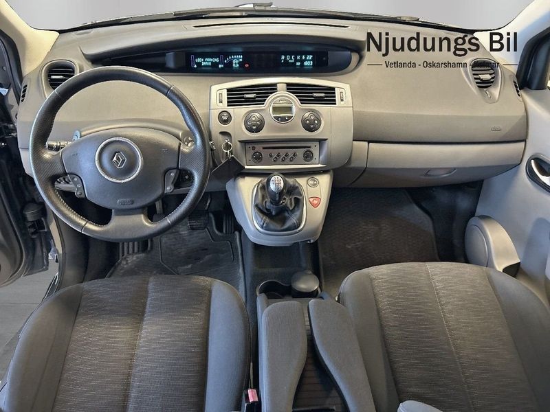Renault Scenic bild 8