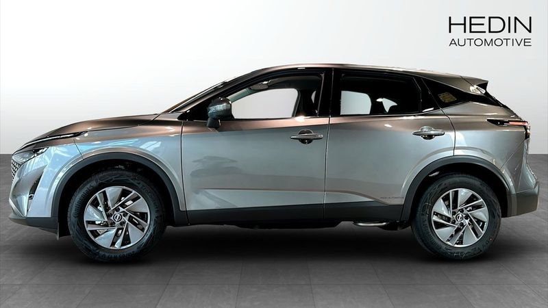 Nissan Qashqai bild 10