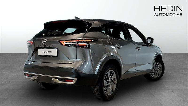 Nissan Qashqai bild 11