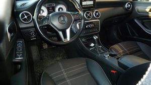 Mercedes A180 bild 7