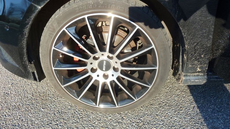 Mercedes A180 bild 10