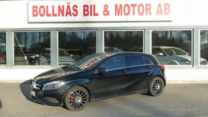 Mercedes A180 bild 1
