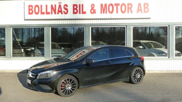 Mercedes A180 CDI Urban Euro 5 - 2013