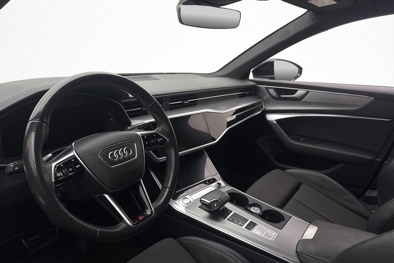 Audi A6 bild 10