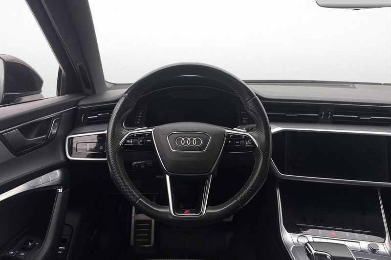 Audi A6 bild 11
