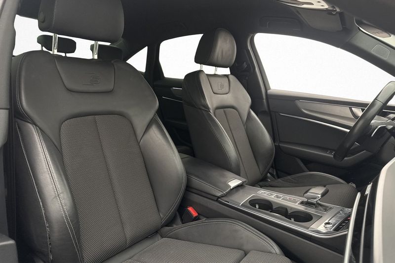Audi A6 bild 16
