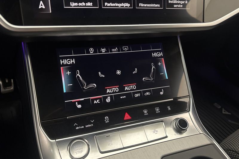 Audi A6 bild 21
