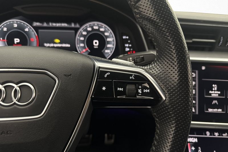Audi A6 bild 20