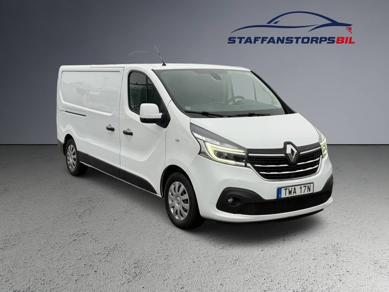 Renault Trafic bild 3