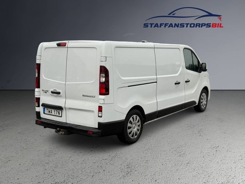 Renault Trafic bild 5