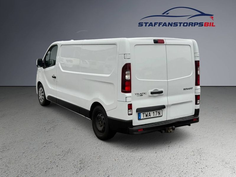 Renault Trafic bild 8