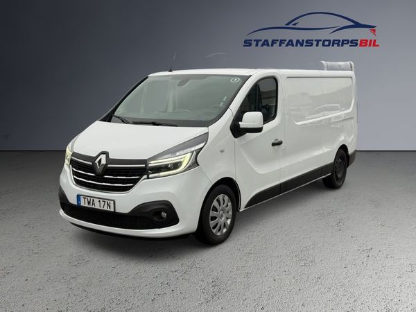 Renault Trafic Skåpbil 3.0t 2.0 dCi |AUTOMAT|DRAG|3 SITS - 2021