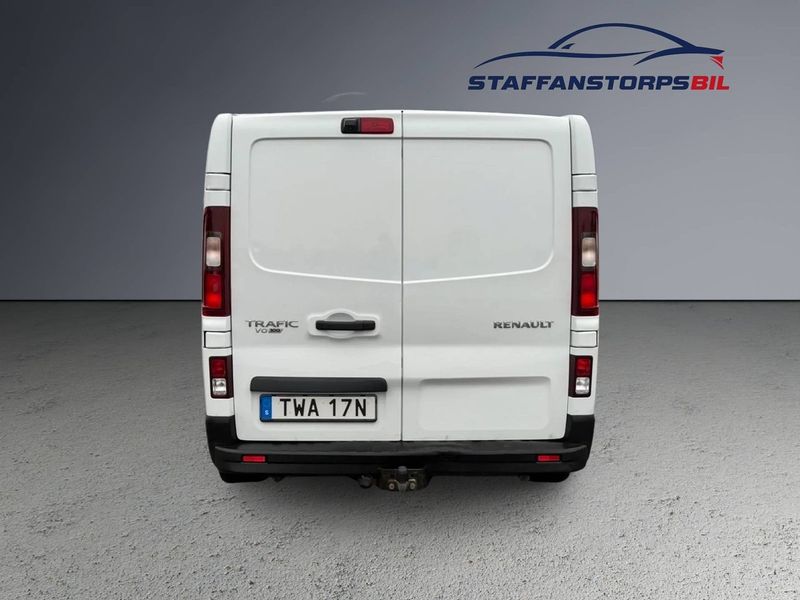 Renault Trafic bild 6