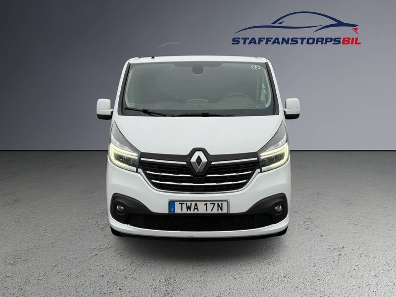 Renault Trafic bild 2
