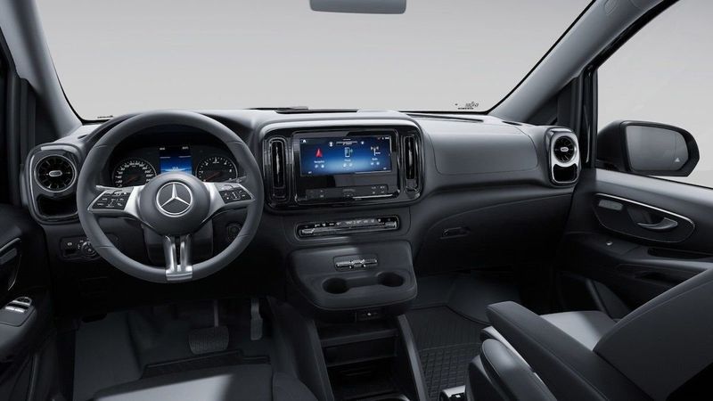 Mercedes Vito bild 3