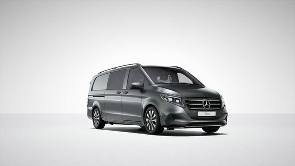 Mercedes Vito 124 MIXTO Mixto ex.lång 124 Select|237hk|4x4 - 2025