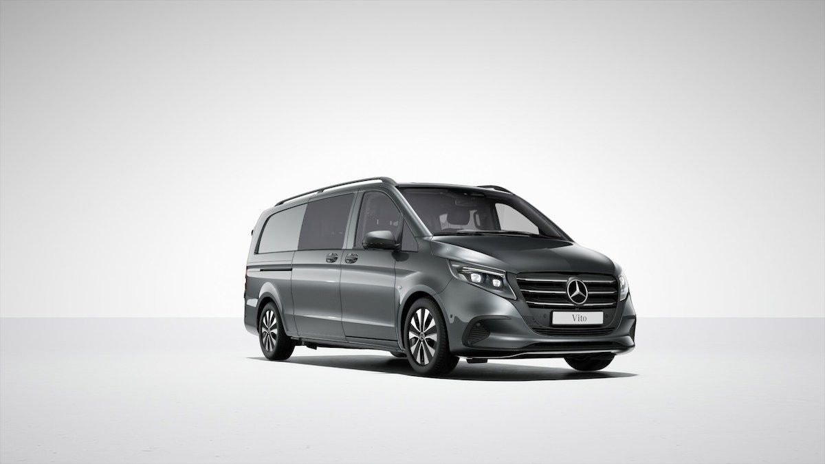 Mercedes Vito