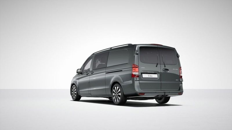 Mercedes Vito bild 2