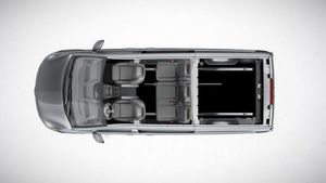 Mercedes Vito bild 4
