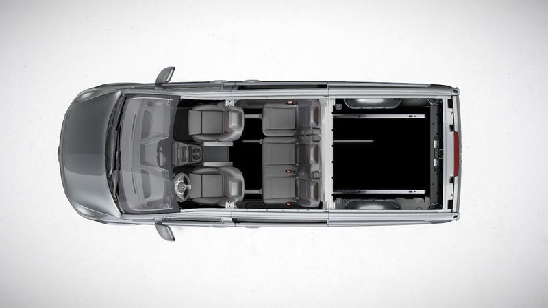Mercedes Vito bild 4