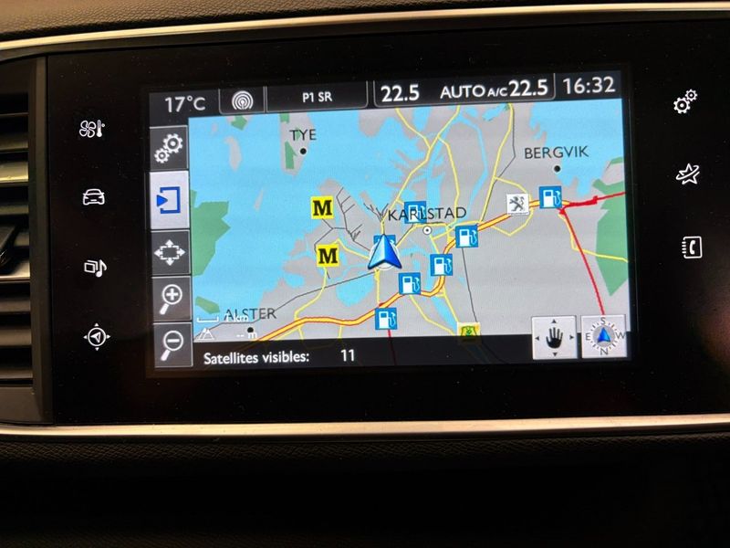 Peugeot 308 bild 19