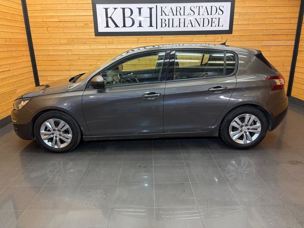 Peugeot 308 1.6 e-HDi 115 FAP Active Euro 5 - 2014