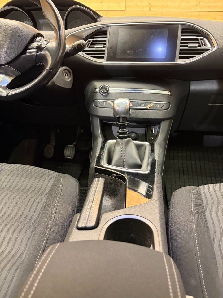 Peugeot 308 bild 11