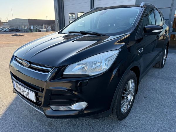 Ford Kuga 2.0 TDCi AWD Titanium Euro 5 - 2013