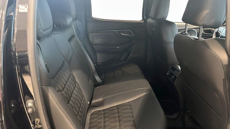 Isuzu D-Max bild 5