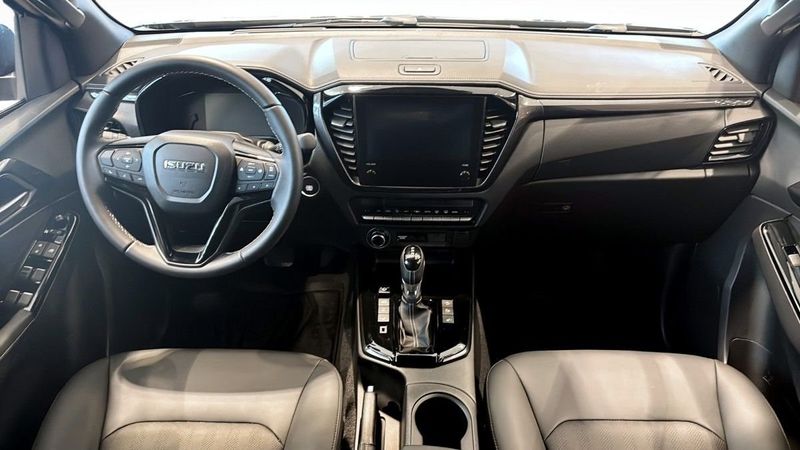 Isuzu D-Max bild 4