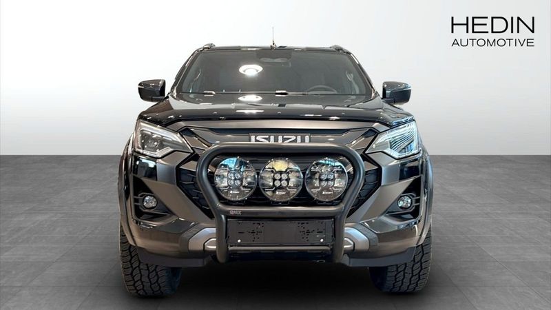 Isuzu D-Max bild 8