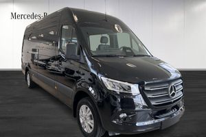 Mercedes Sprinter bild 2