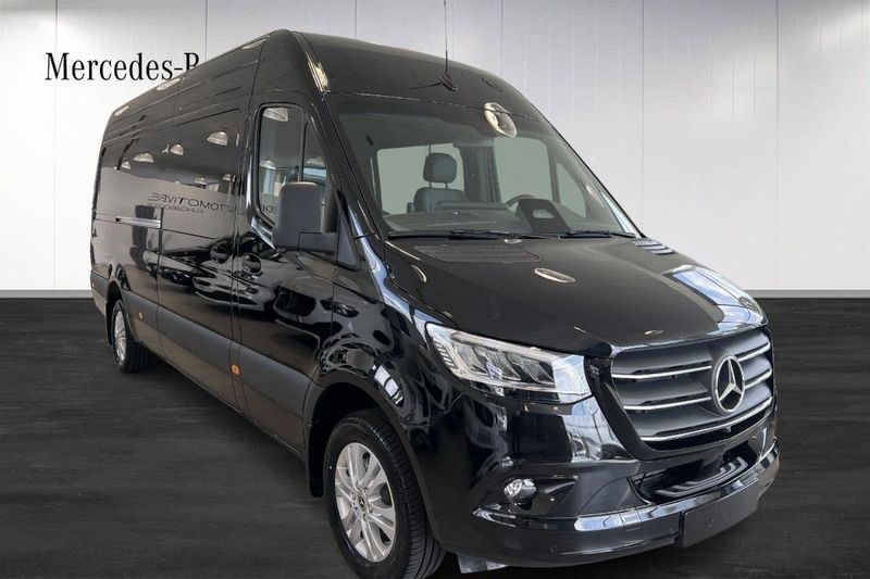 Mercedes Sprinter bild 2