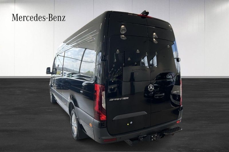 Mercedes Sprinter bild 3