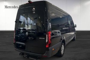 Mercedes Sprinter bild 4