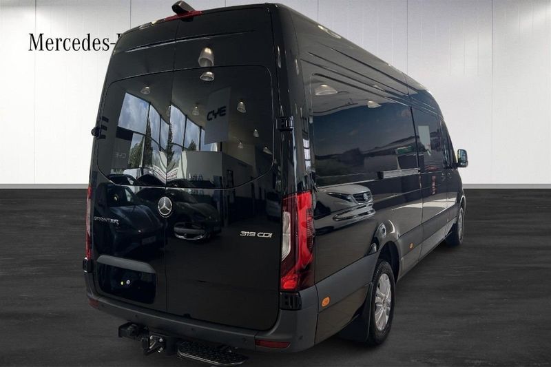 Mercedes Sprinter bild 4