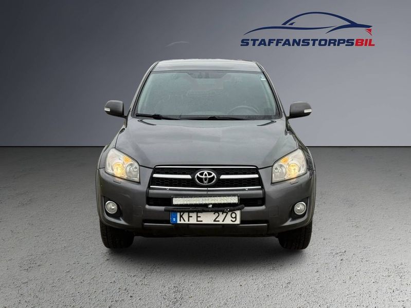 Toyota RAV4 bild 2