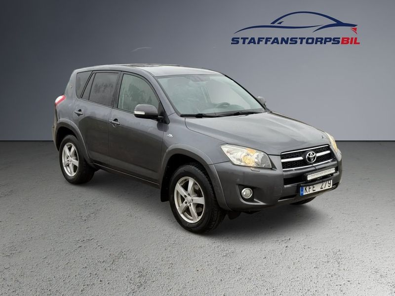 Toyota RAV4 bild 3