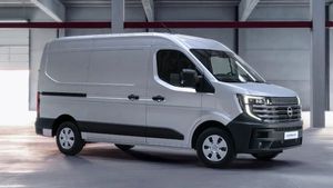 Nissan Interstar bild 1