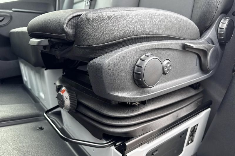 Mercedes e-Sprinter bild 15