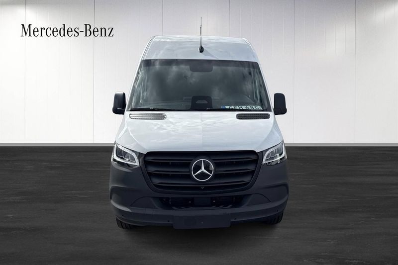 Mercedes e-Sprinter bild 11