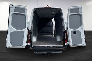 Mercedes e-Sprinter bild 6