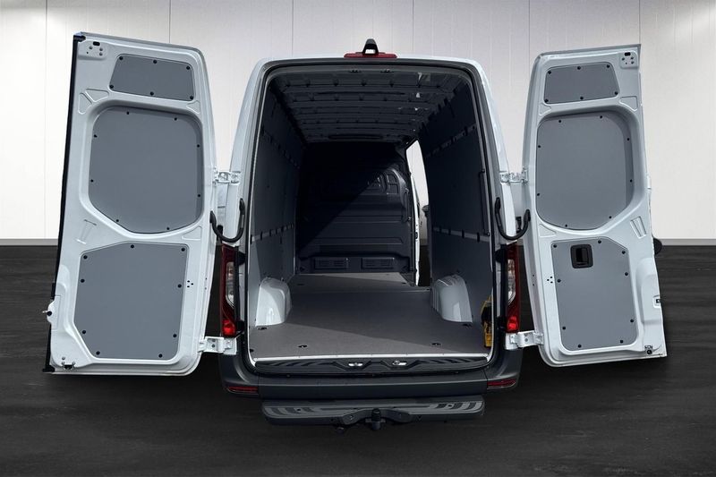 Mercedes e-Sprinter bild 6
